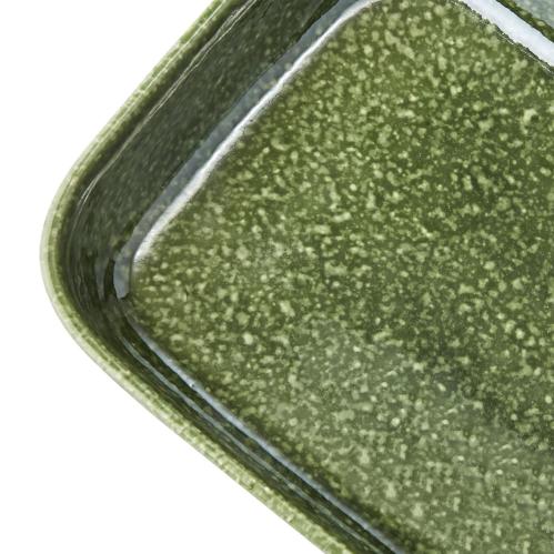 Ovnform - AnnaBelle - Grønn - 20 x 14 x 5 cm - www.frokenfraken.se