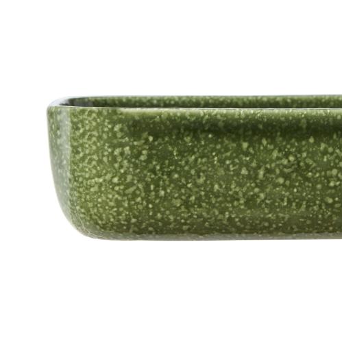 Ovnform - AnnaBelle - Grønn - 20 x 14 x 5 cm - www.frokenfraken.se