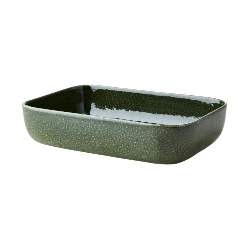Form for ovn - AnnaBelle - Grønn - 25 x 18 x 5 cm - www.frokenfraken.se