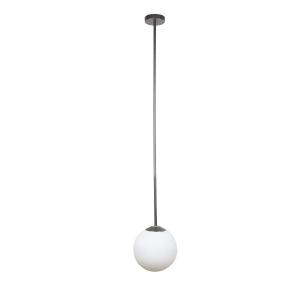 Taklampe - Hvit - Glob - 104/144 x Ø20 cm - www.frokenfraken.se