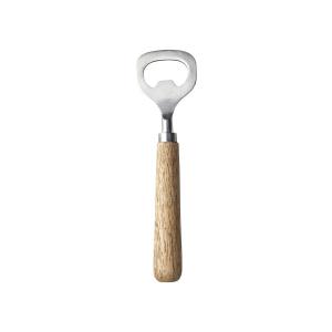 Flaskåpner - Trehåndtak - 15 cm - www.frokenfraken.se