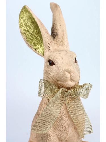 Hare - Aprikos - 28 cm - www.frokenfraken.se