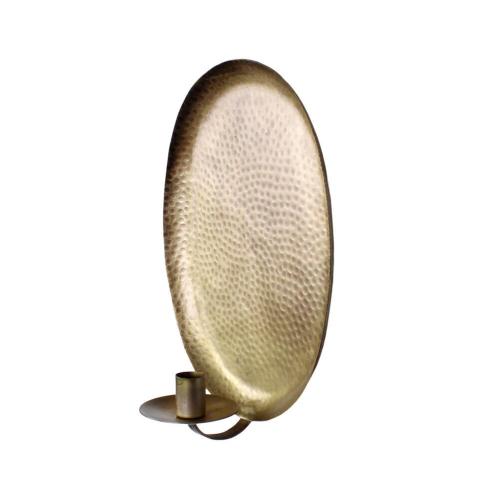 Vegglampe Margot - Antikk Messing - B21 x H30,5 x D11,5 cm - www.frokenfraken.se