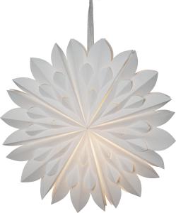 Adventsstjerne - Papirklipp - 60 cm - www.frokenfraken.se