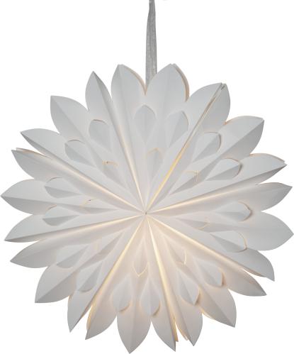 Adventsstjerne - Papirklipp - 60 cm - www.frokenfraken.se
