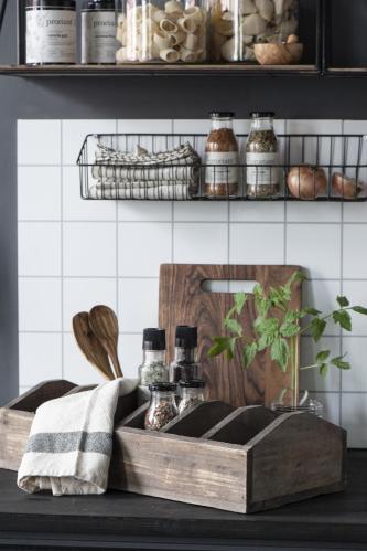 Trekkasse - Store rom - 25,5 x 13,5 x 53 cm - www.frokenfraken.se