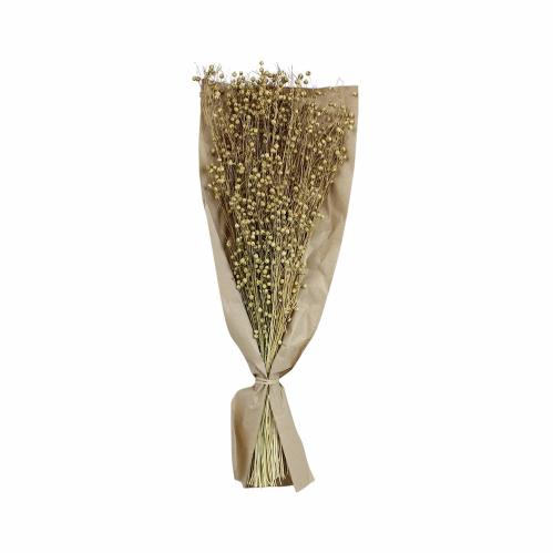 Tørket bukett - Lin - 55 cm - www.frokenfraken.se