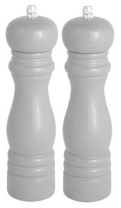 Salt & Pepparkvarn grå - 2-pakk - Ø5,5 X 21,5 CM - www.frokenfraken.se