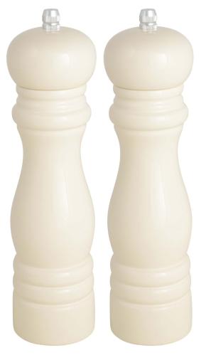 Salt & Pepparkvarn creme - 2-pakning - Ø5,5 X 21,5 CM - www.frokenfraken.se
