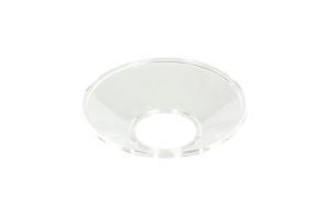 Ljusmanschett - Glass - 6,5 cm - www.frokenfraken.se