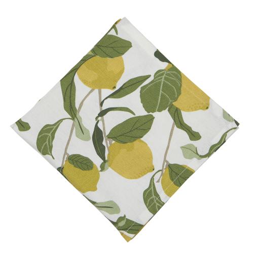 Serviett - LIMONE - 6-pakning - 45 X 45 CM - www.frokenfraken.se