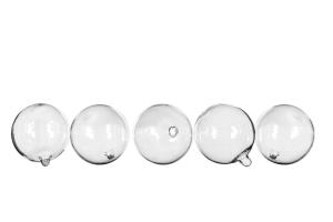 Flytboll - Glass - 3 cm - www.frokenfraken.se