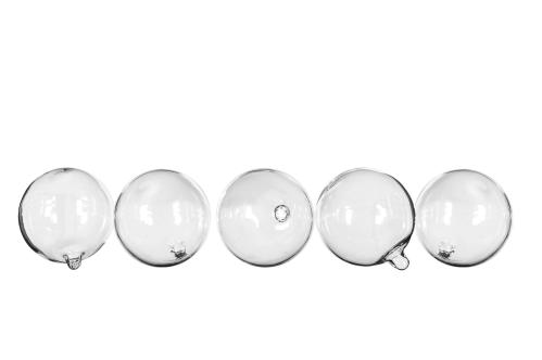Flytboll - Glass - 3 cm - www.frokenfraken.se