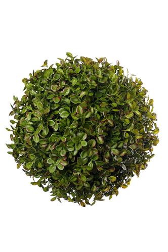 Lingonris boll - Grønn - 20 cm - www.frokenfraken.se