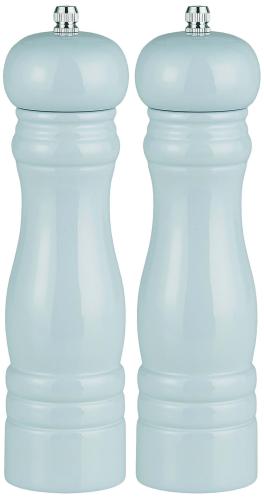 Salt & Pepparkvarn Lysblå - 2-pakk - Ø5,5 X 21,5 CM - www.frokenfraken.se