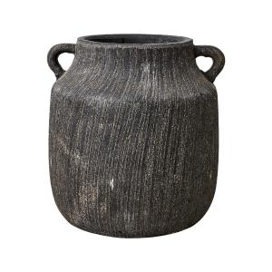 Krukke - Brun - Ø25 x 26 cm - www.frokenfraken.se