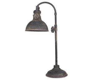 Lampe - Bordlampe - Industriell stil - 53 cm - www.frokenfraken.se
