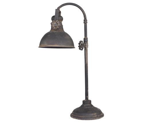 Lampe - Bordlampe - Industriell stil - 53 cm - www.frokenfraken.se