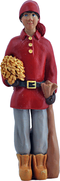 Tomtenisse Nils - Liten figur - 20 cm - www.frokenfraken.se